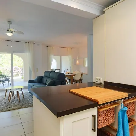 Holiday home Bungalow Hibiscus - Costa Calpe